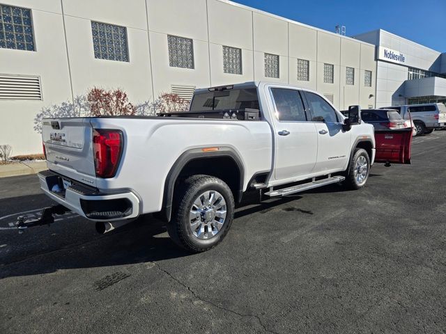 2020 GMC Sierra 2500 Denali 10