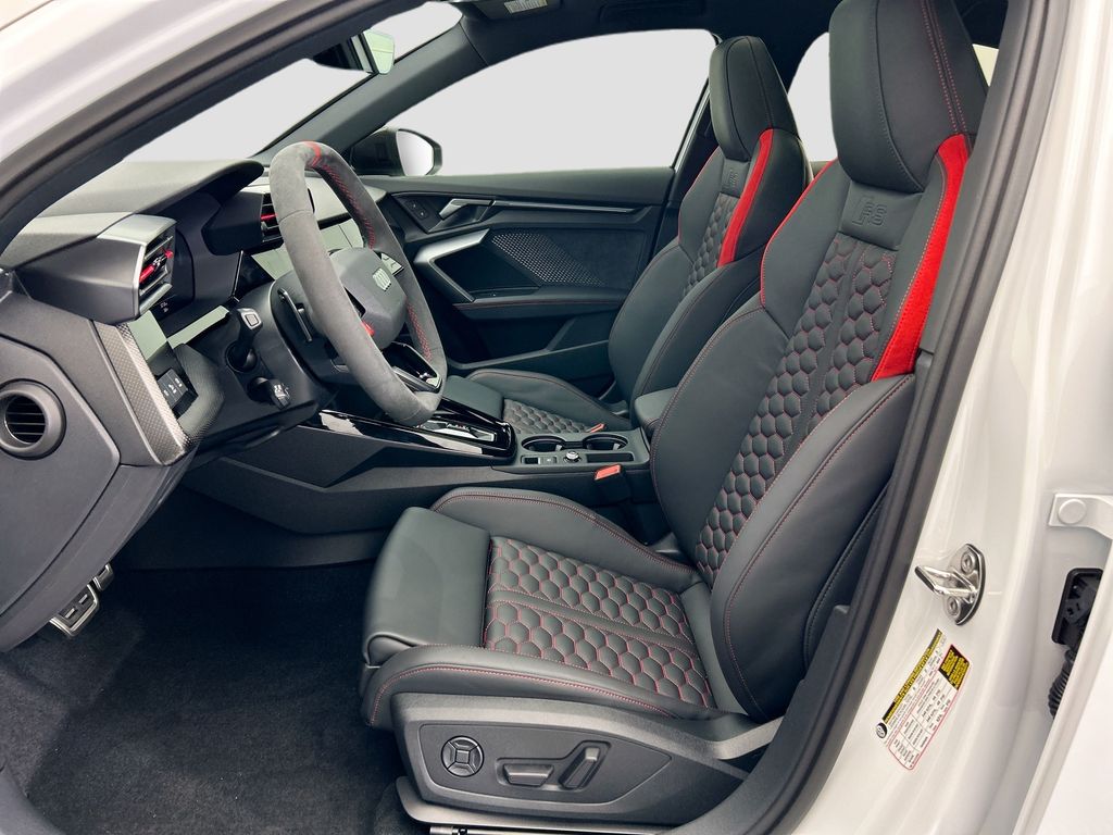 Thumbnail: 2026 Audi RS 3 - 18