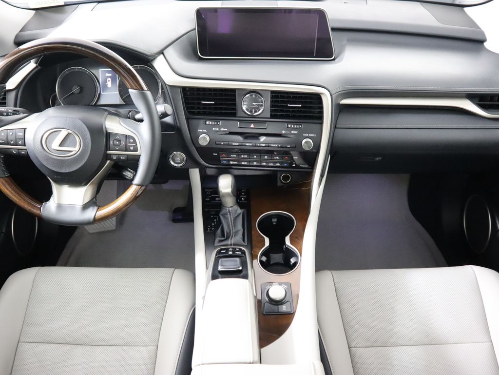 Thumbnail: 2017 Lexus RX - 14