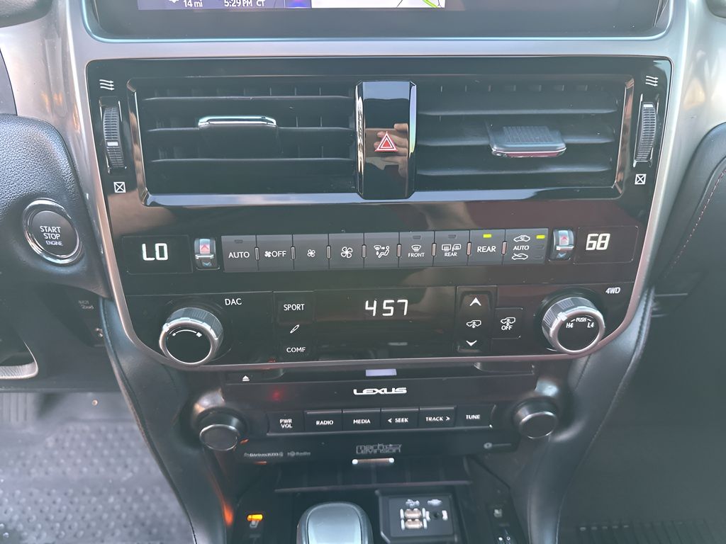 Used Car 2023 Lexus Gx  460 Luxury For Sale Under $60,000 In Austin, Texas