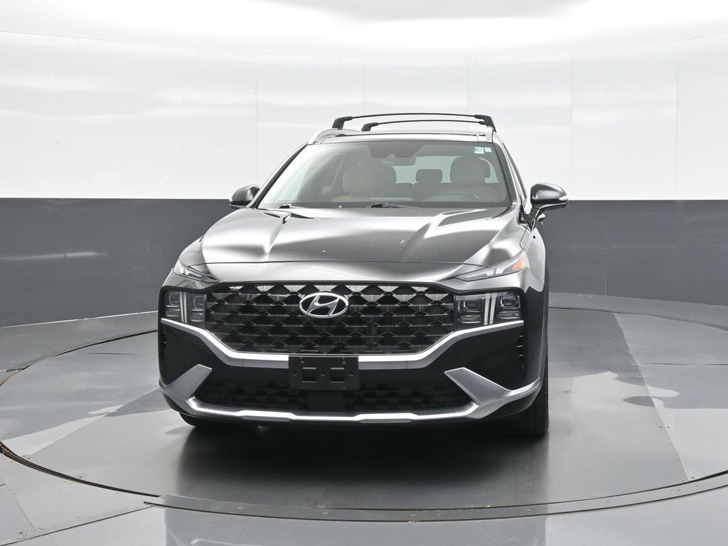 Used 2023 Hyundai Santa Fe Calligraphy with VIN 5NMS54AL0PH505511 for sale in Kansas City