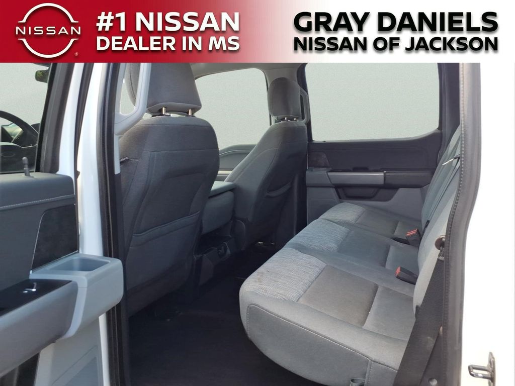 Used 2021 Ford F-150 Truck