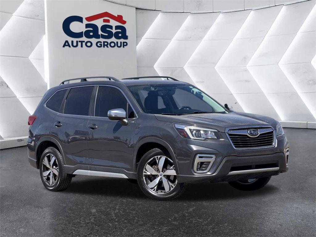 2020 Subaru Forester 2.5i Touring AWD
