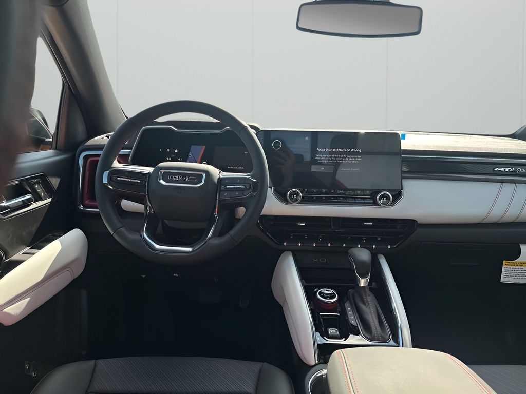 New 2026  GMC AT4X image 24