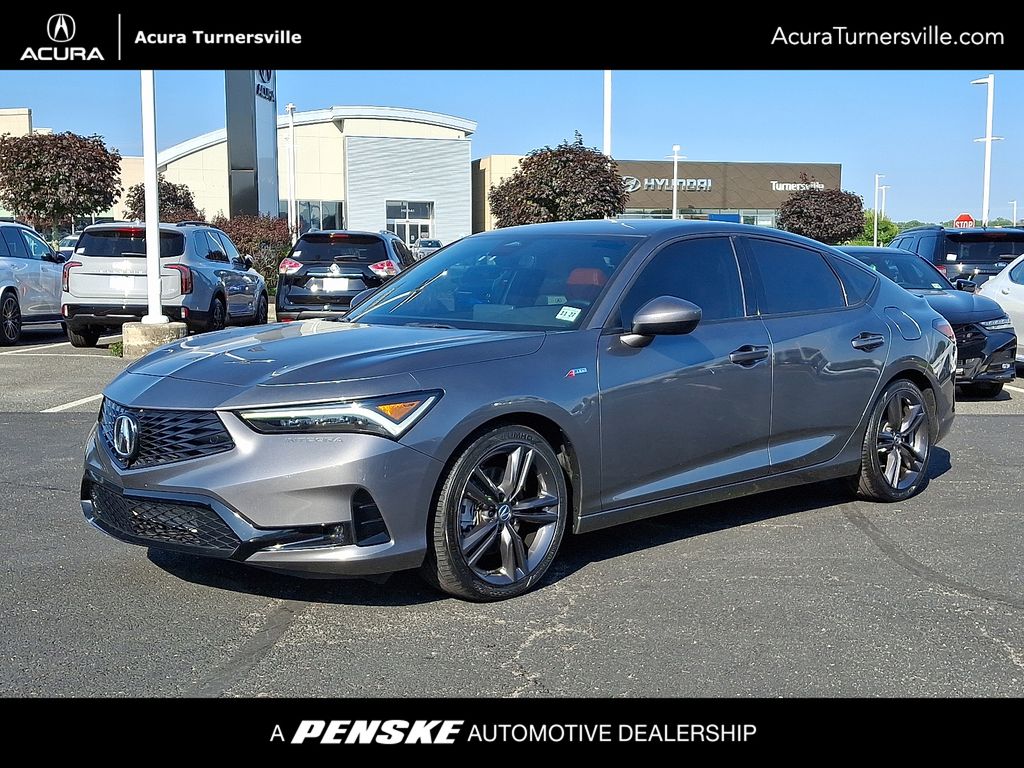 2023 Acura Integra A-Spec -
                  Turnersville, NJ