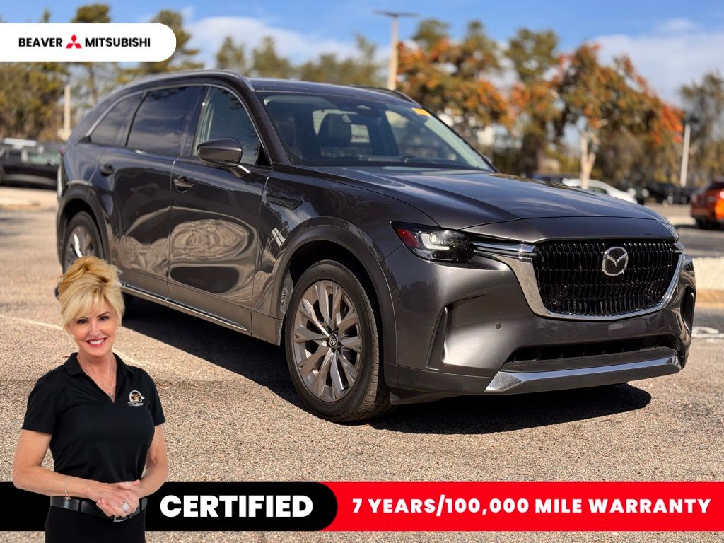 2024 Mazda CX-90 3.3 Turbo Premium AWD