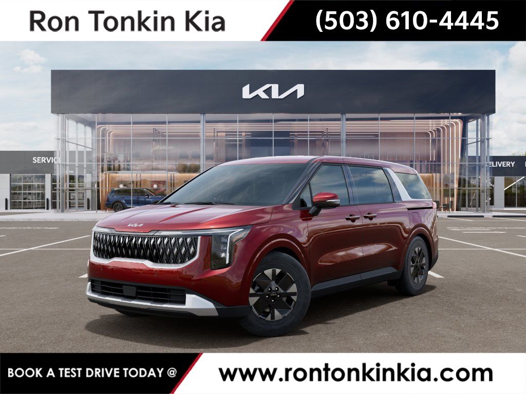 2026 Kia Sedona's photo