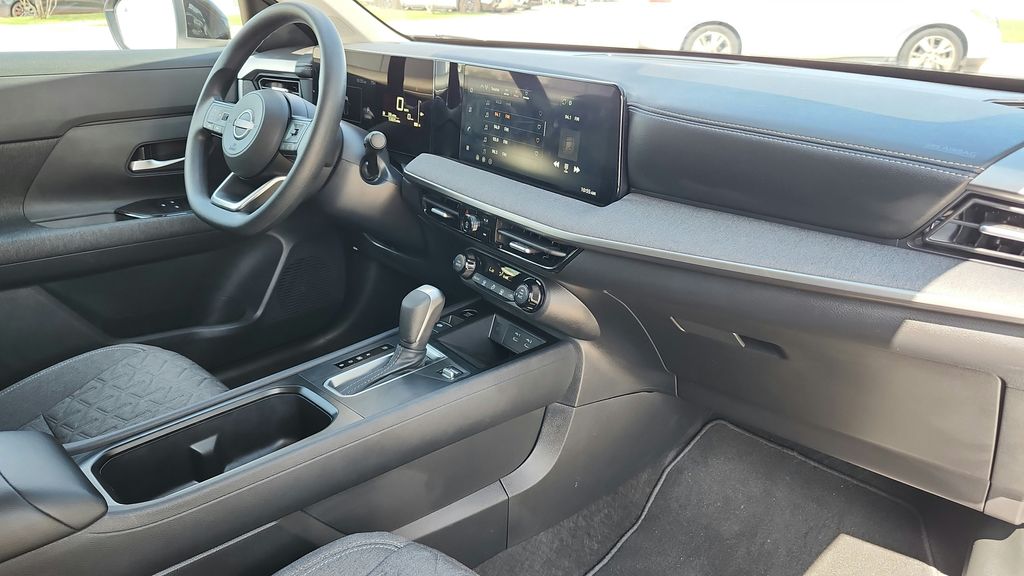 2026 Nissan Kicks