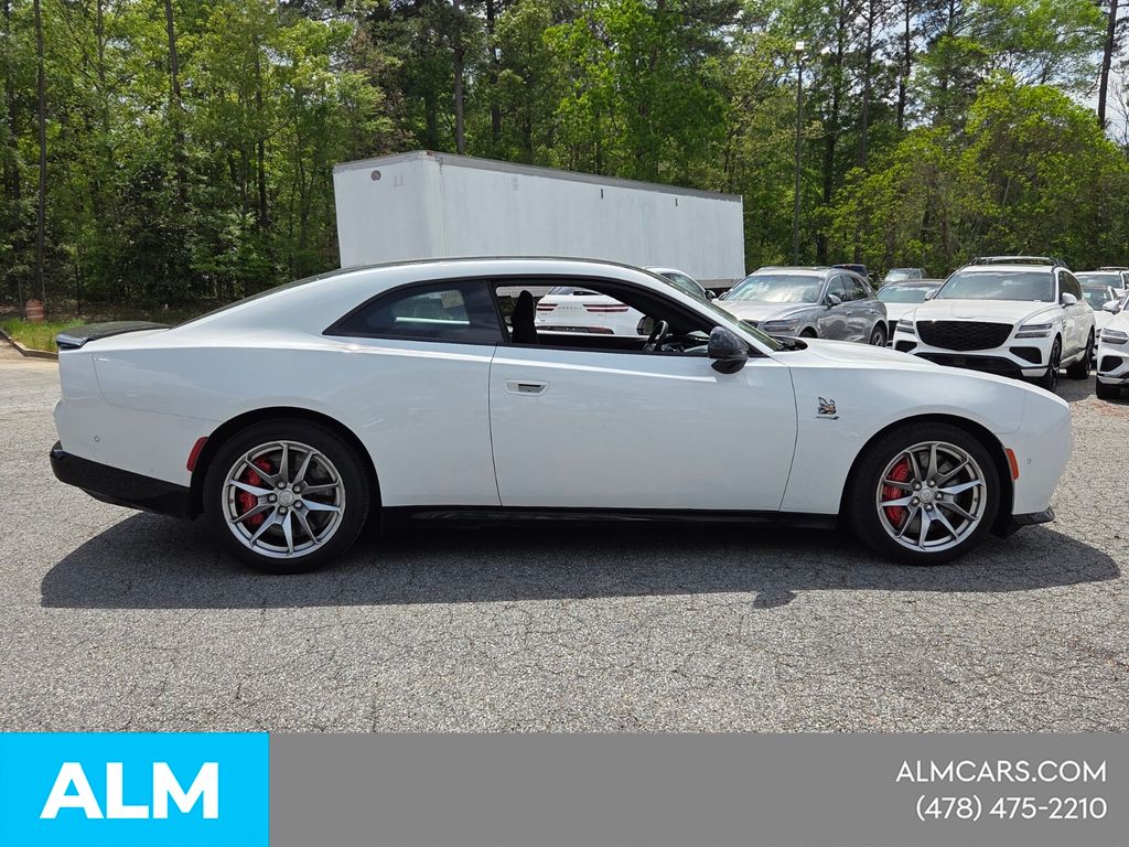 Used 2024 White Dodge R/T Scat Pack image 16