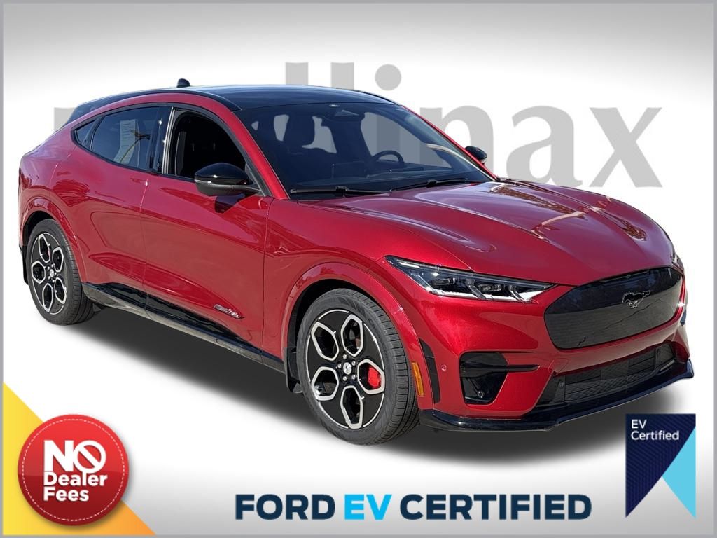 2022 Ford Mustang Mach-E GT AWD