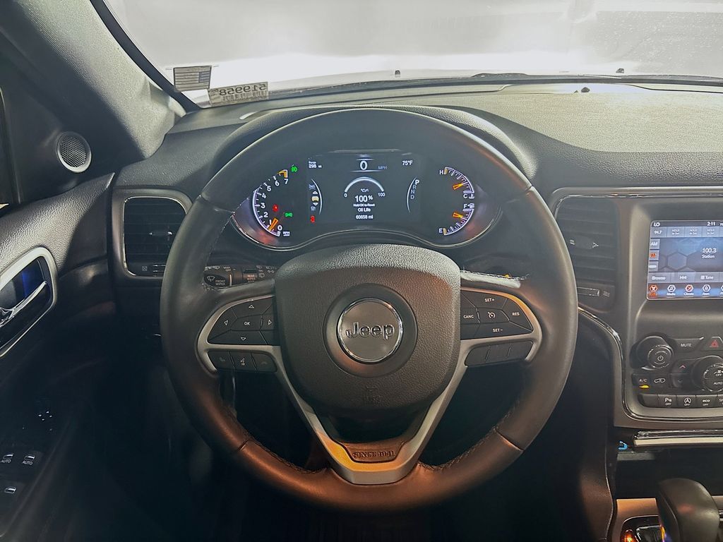 2018 Jeep Grand Cherokee Laredo E