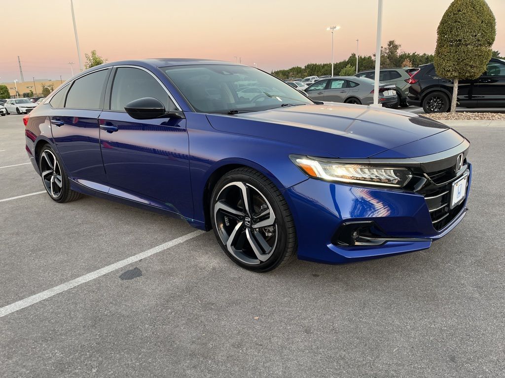 Thumbnail: 2021 Honda Accord - 3