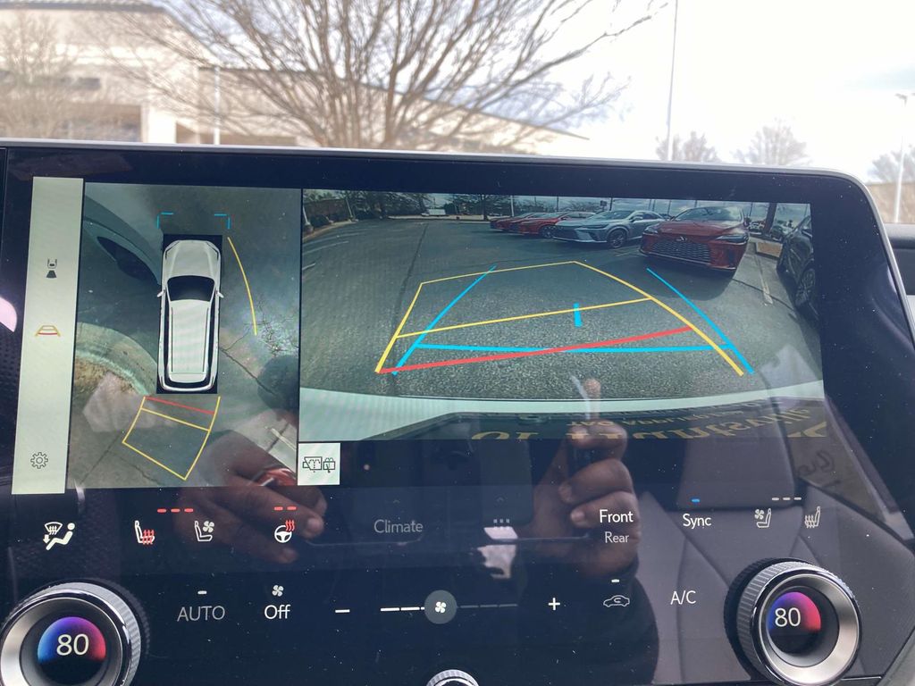 New 2026  Lexus 350 F SPORT Handling image 15