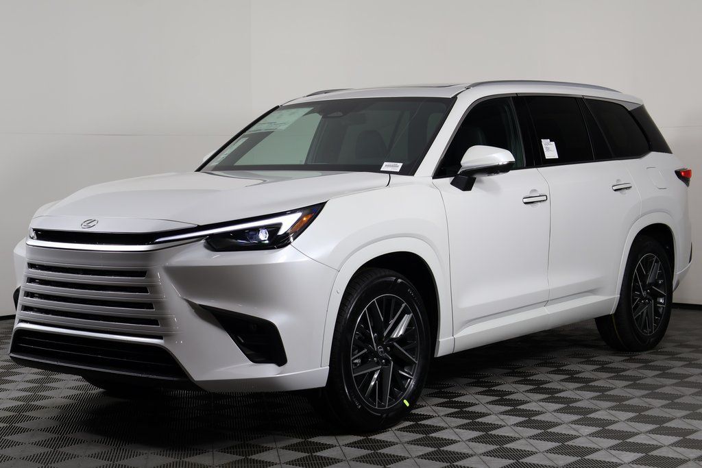 2026 Lexus TX Premium's photo