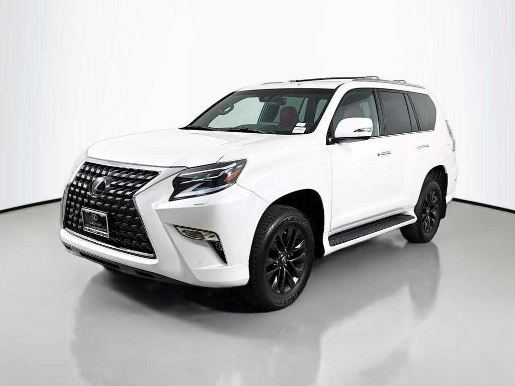 Thumbnail: 2023 Lexus GX - 1