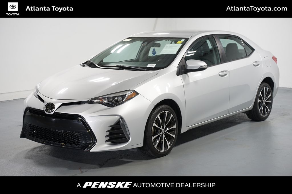 Thumbnail: 2019 Toyota Corolla - 1