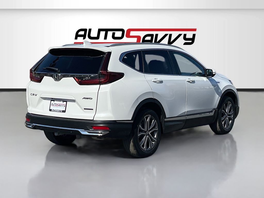 Used 2022 White Honda Touring image 7