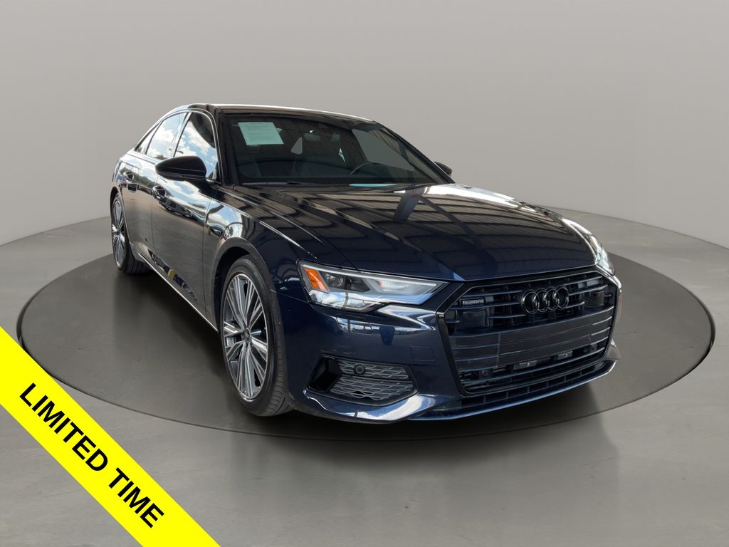 2023 Audi A6 quattro Premium 45 TFSI