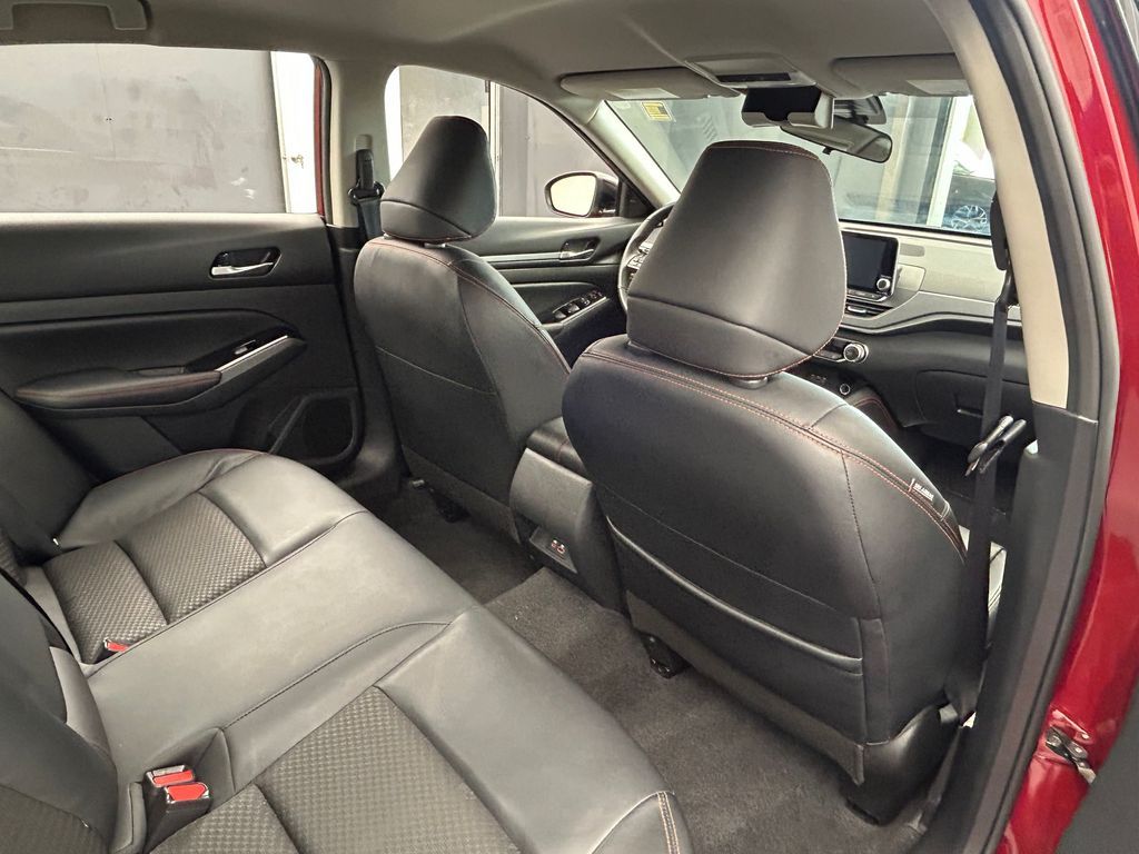 Used 2024 Scarlet Ember Nissan 2.5 SR image 37