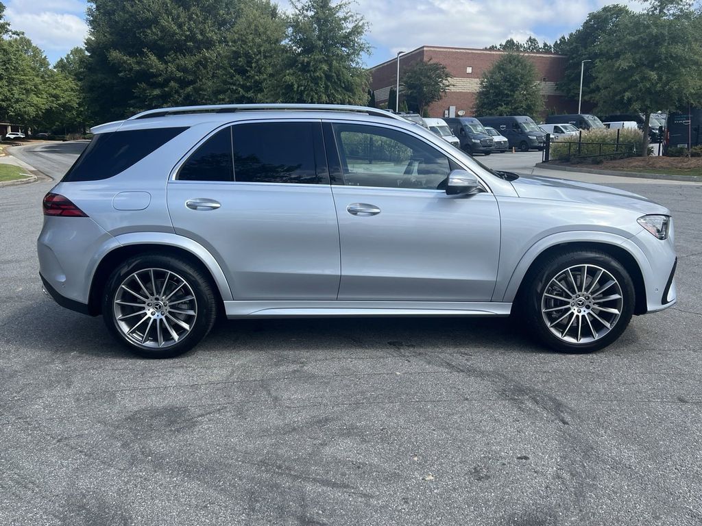 2024 Mercedes-Benz GLE GLE 450 9