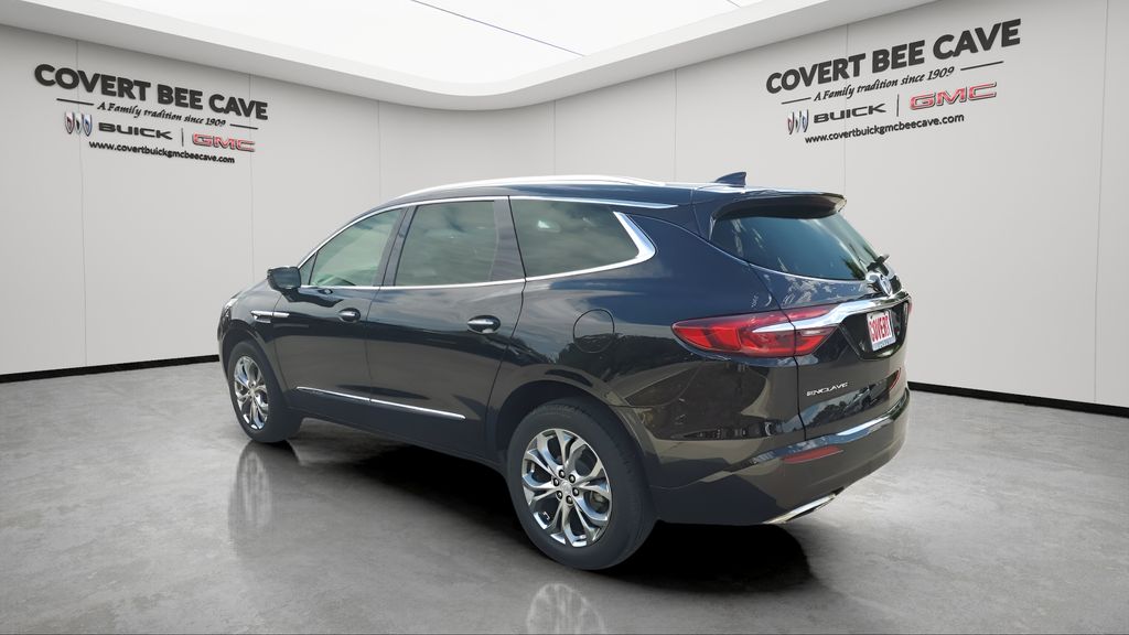 Used Car 2020 Buick Enclave  Avenir For Sale Under $30,000 In Austin, Texas