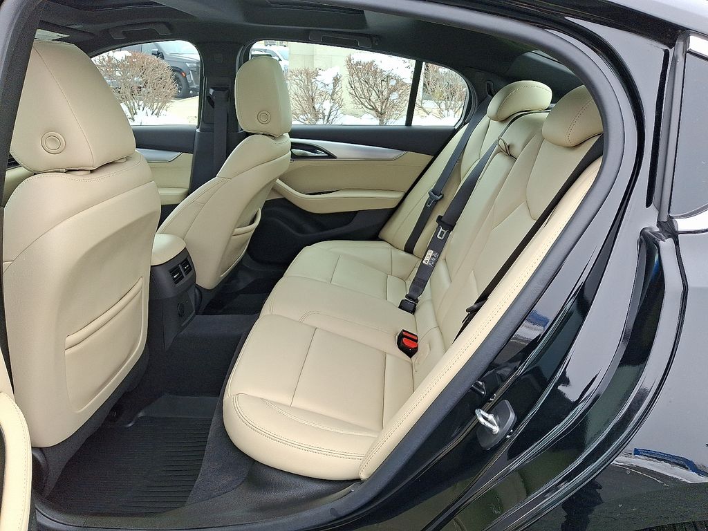 Thumbnail: 2024 Cadillac CT5 - 10