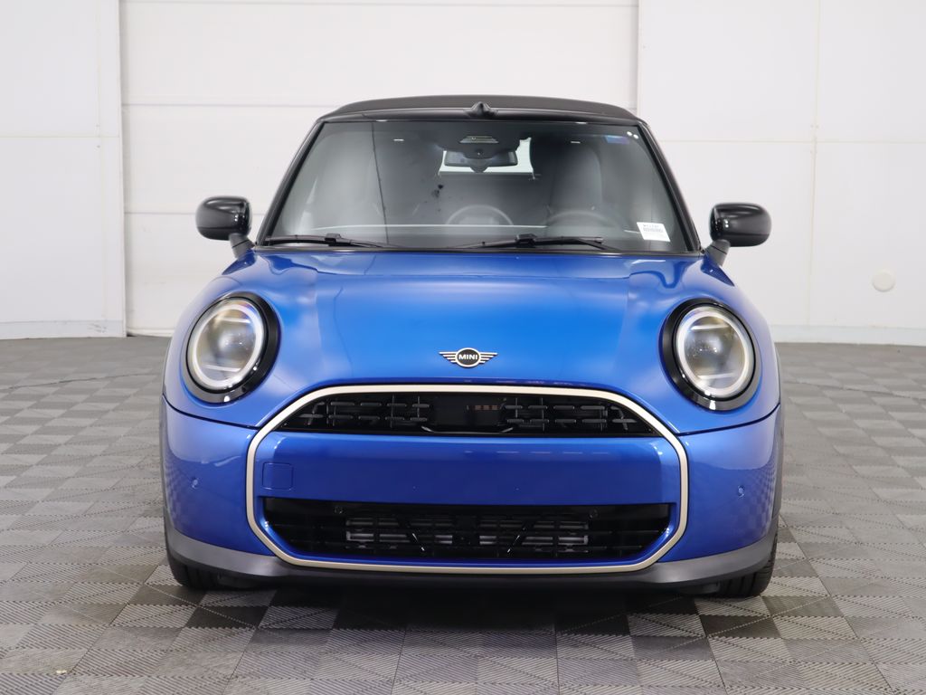 Thumbnail: 2025 MINI Cooper Convertible - 10