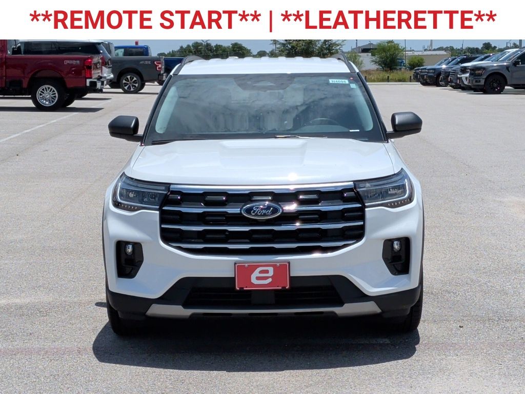2026 Ford Explorer Active - 1