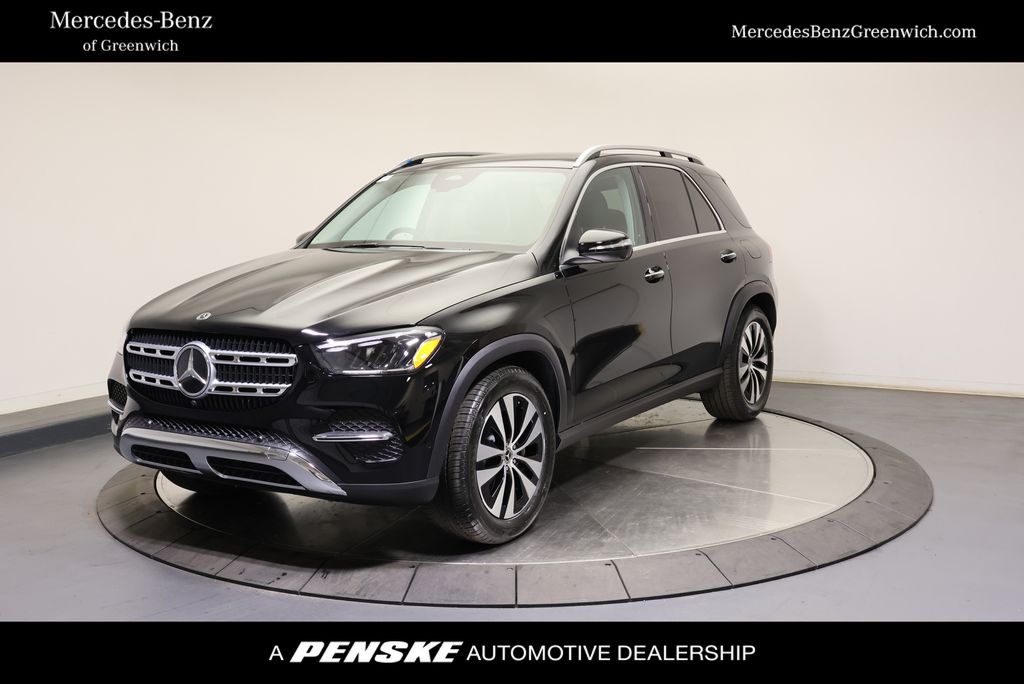 Thumbnail: 2026 Mercedes-Benz GLE - 1