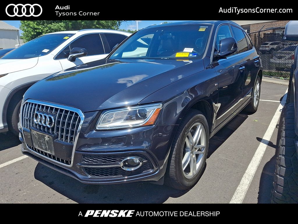 2017 Audi Q5 Premium Plus -
                  Vienna, VA