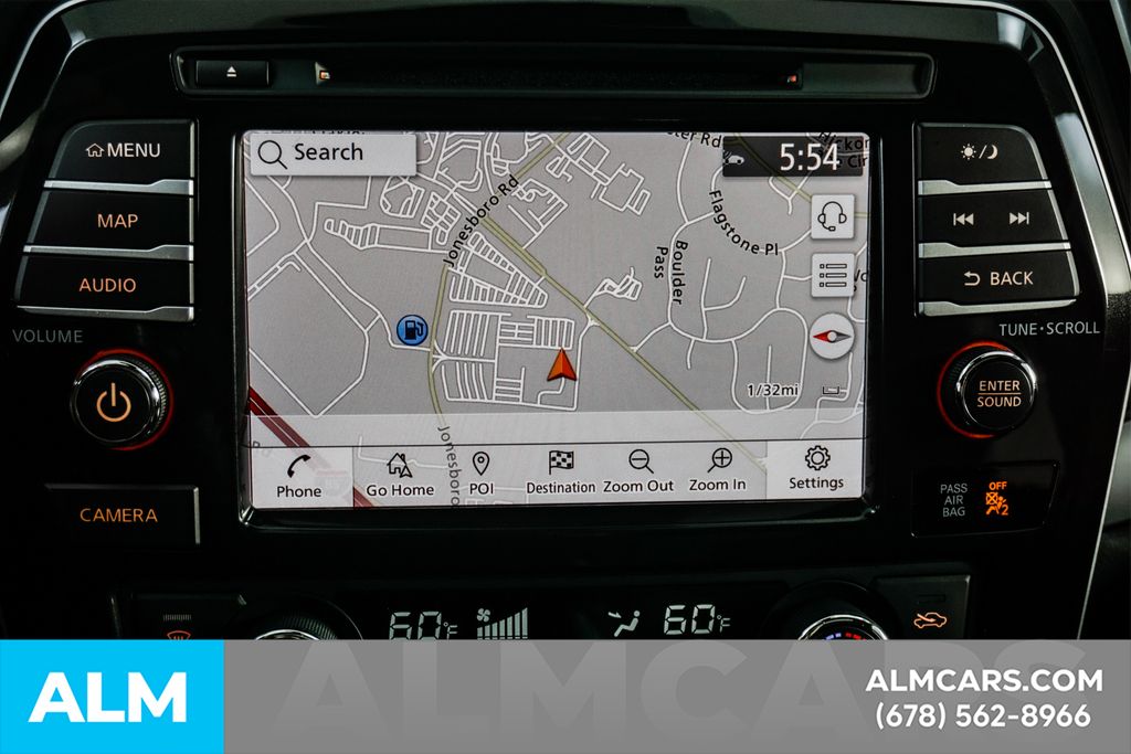Used 2023 Black Nissan 3.5 SL image 36