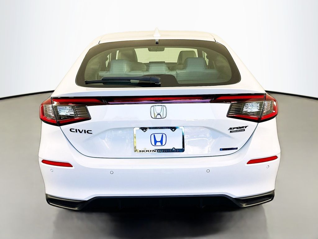 Thumbnail: 2026 Honda Civic - 6
