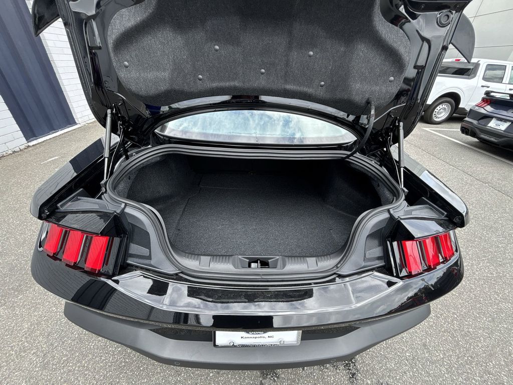 New 2026 Shadow Black Ford GT Fastback image 21