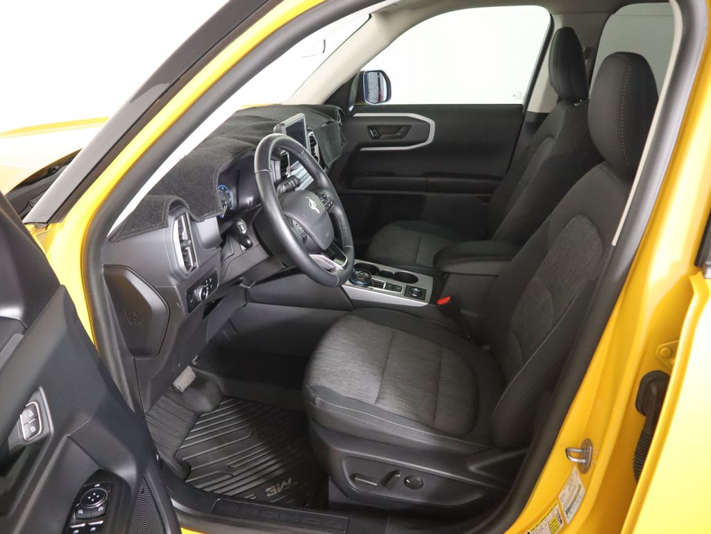 Thumbnail: 2023 Ford Bronco Sport - 19