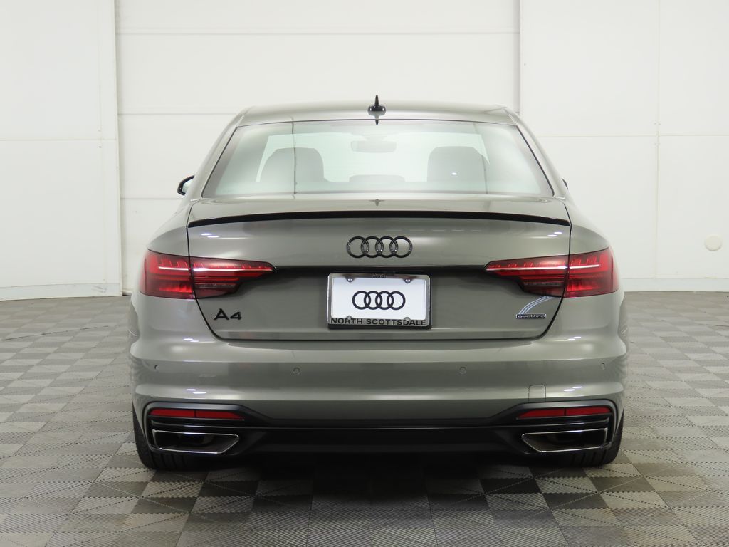 2024 Audi A4 Prestige 6