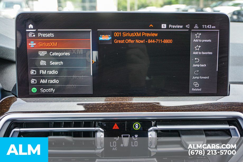 2025 BMW X4 30i - Photo 38