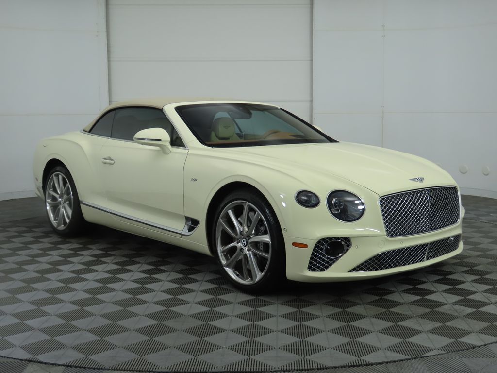 Thumbnail: 2022 Bentley Continental - 11