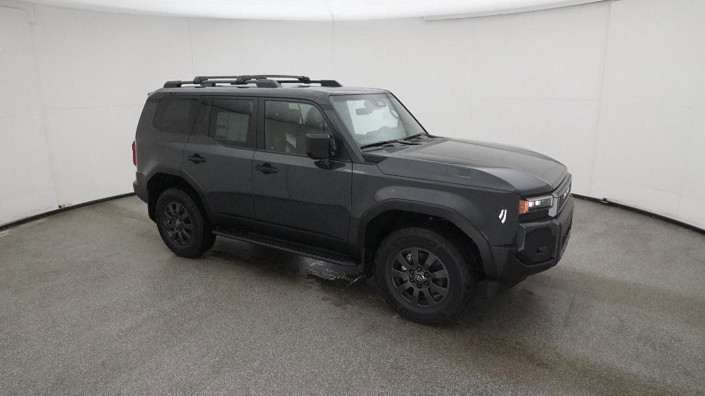 Thumbnail: 2025 Toyota Land Cruiser - 31