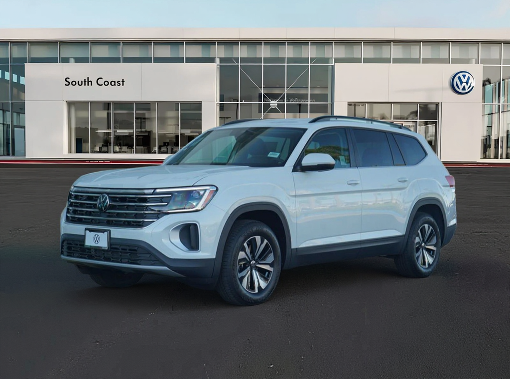 Thumbnail: 2026 Volkswagen Atlas - 1