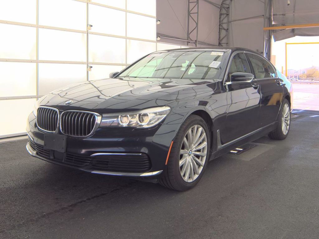 2019 BMW 7 Series 740i xDrive