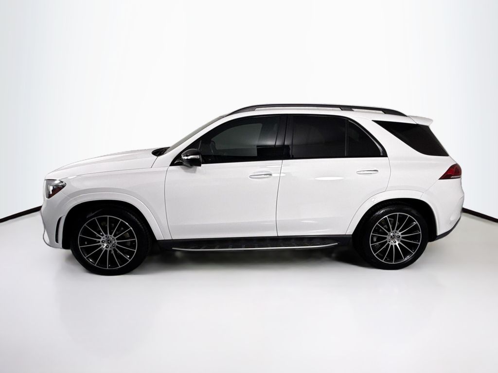 Thumbnail: 2022 Mercedes-Benz GLE - 8