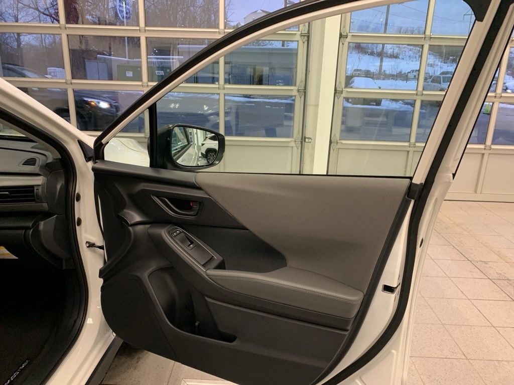 New 2026 White Subaru Premium image 19