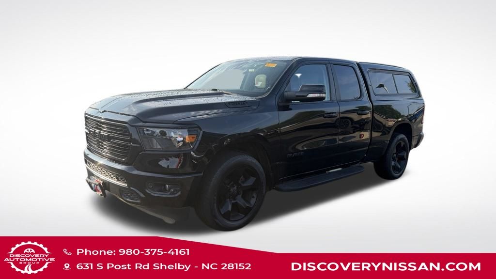 2019 RAM 1500 Big Horn/Lone Star
