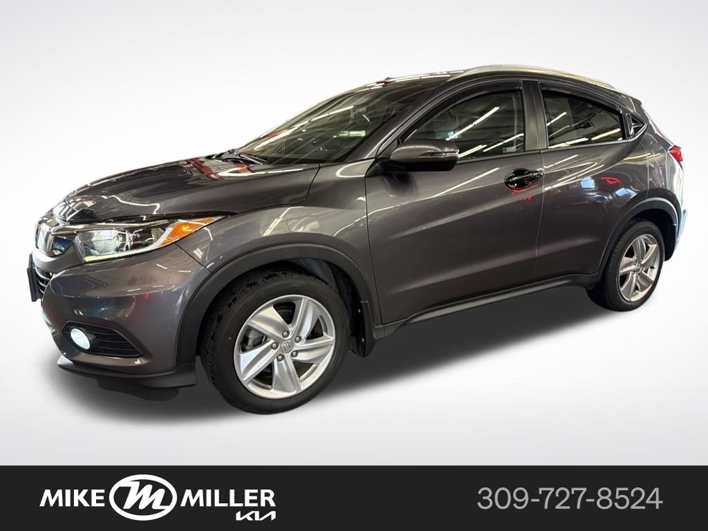 2020 Honda HR-V EX