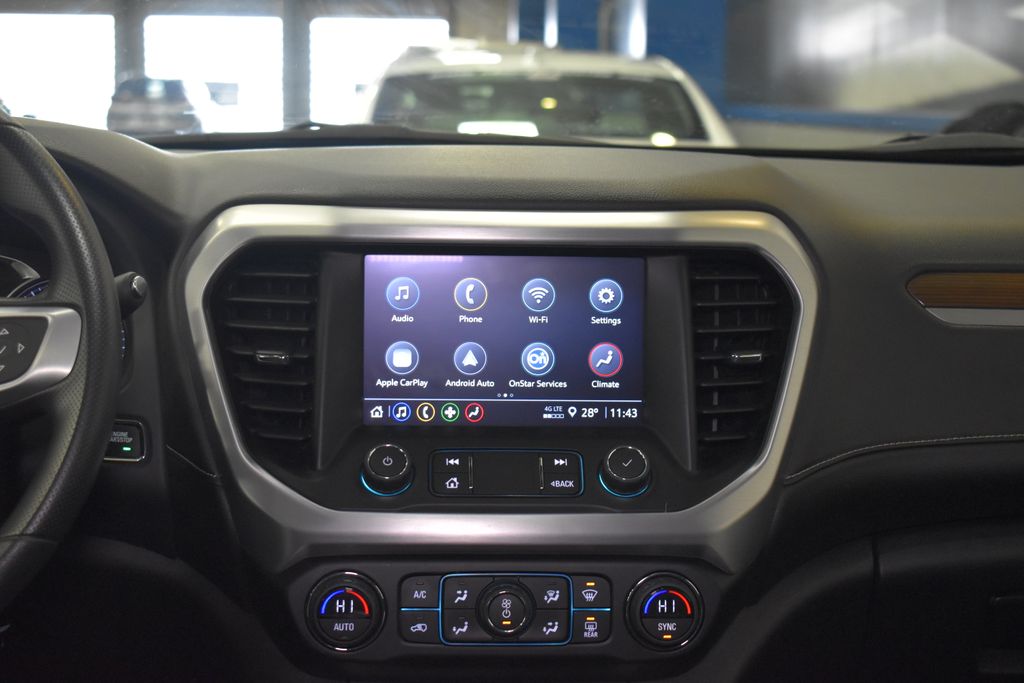 2023 GMC Acadia SLE 17