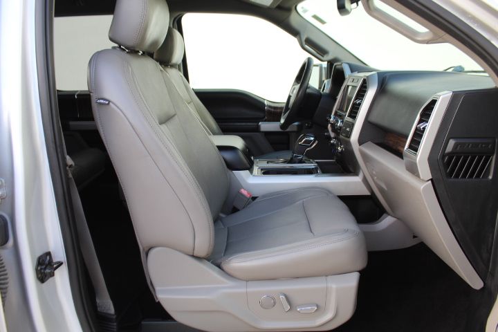 Used Car 2018 Ford F-150  Lariat For Sale Under $30,000 In Georgetown, Texas