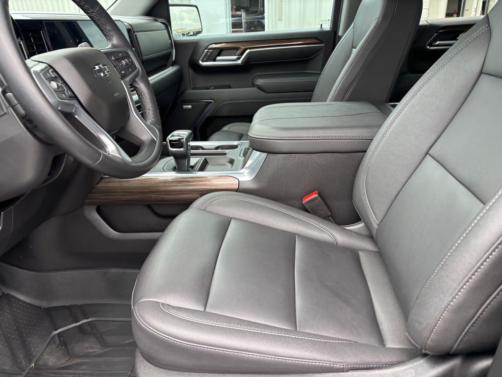 Used Car 2025 Chevrolet Silverado 1500  Rst For Sale Under $60,000 In Austin, Texas