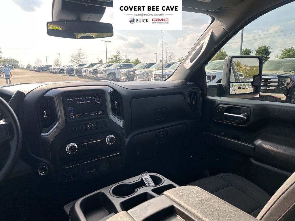 Used Car 2024 Gmc Sierra 2500hd  Pro For Sale Under $60,000 In Austin, Texas