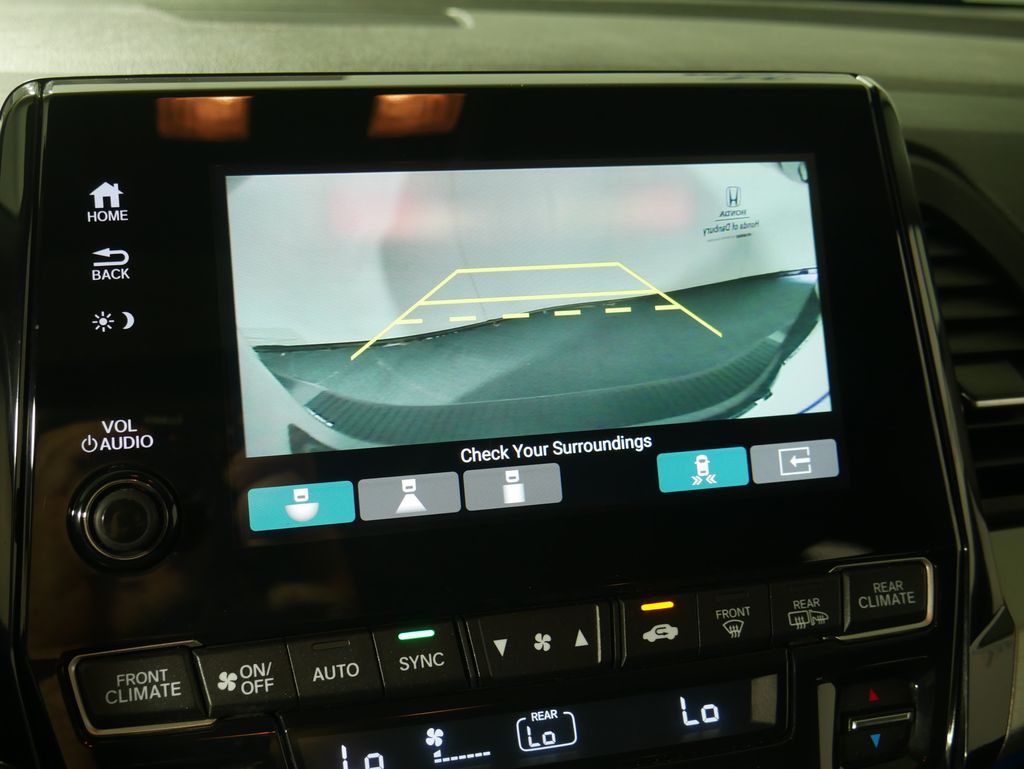 Thumbnail: 2021 Honda Odyssey - 24