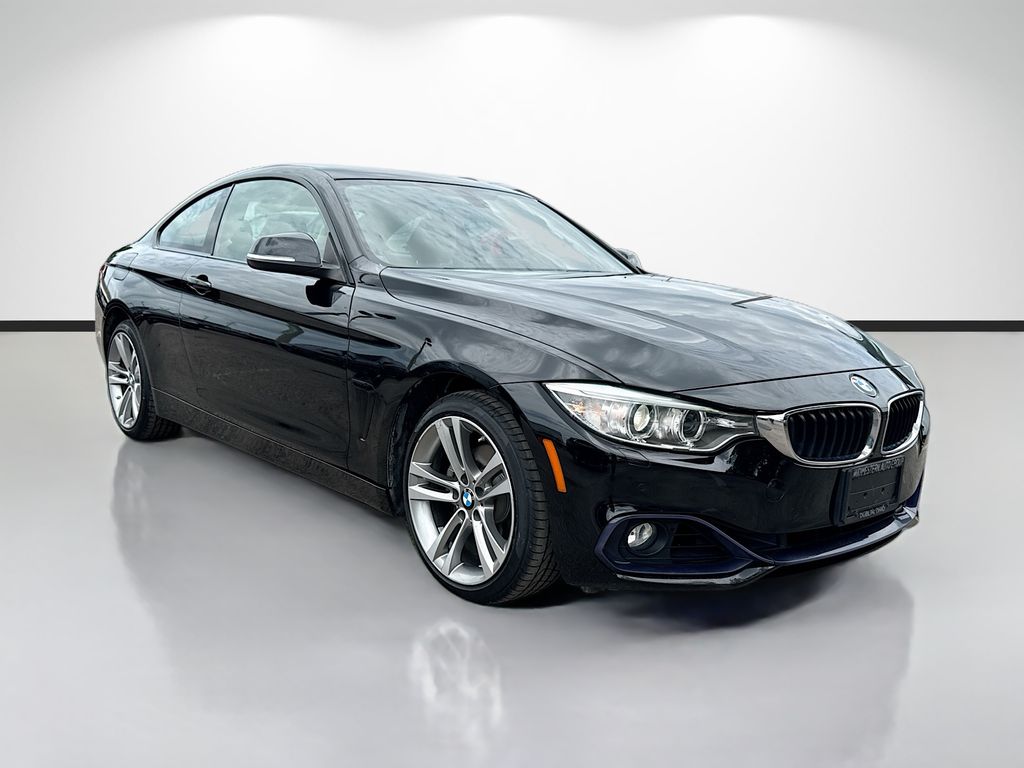 2015 BMW 4 Series